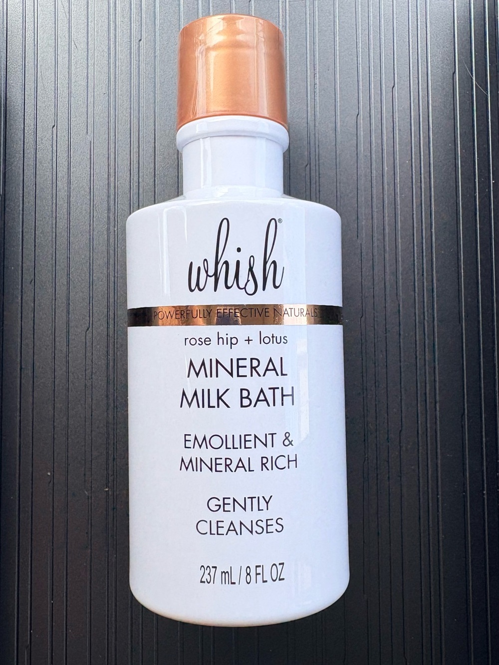 Whish Mineral Milk Bath - NEW / SEALED